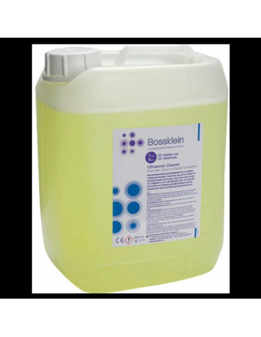 Bossklein Ultrasonic Cleaner - Desinfectante para Ultrasonidos Concentrado