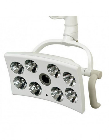 Lámpara Quirúrgica LED - LUVIS C500 con cámara de Zoom 30x